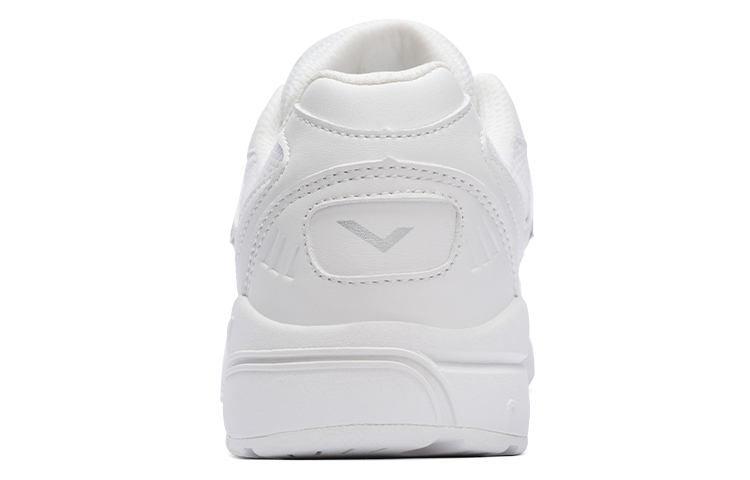 Pony MJ 72 Cushioning Slip Resistant Low top Running Shoes Unisex White