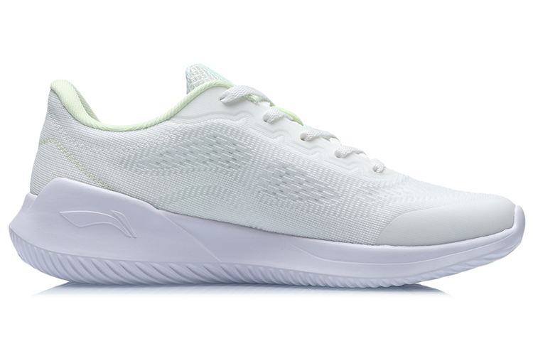 Li Ning Comfortable Textile, Synthetic Leather, TPU Cushioning Slip Resistant Abrasion Resistant Breathable Lightweight