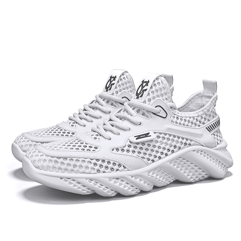 TONYBEAR Fashion Trend Breathable Low top Running Shoes Men’s