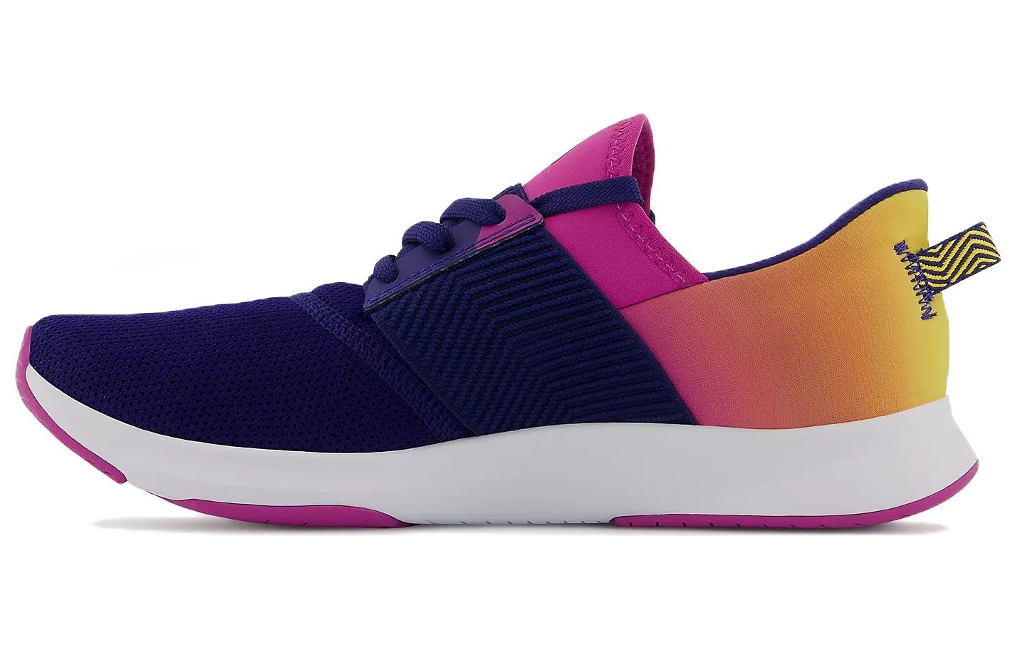 New Balance DynaSoft Nergize V3 'Blue Rose Red Orange' Women's