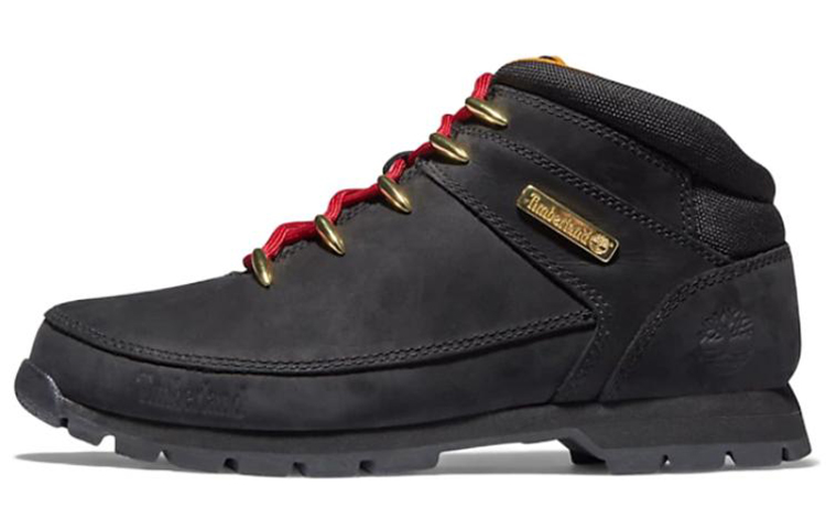 Timberland Euro Sprint Ankle Length Outdoor Boots Black