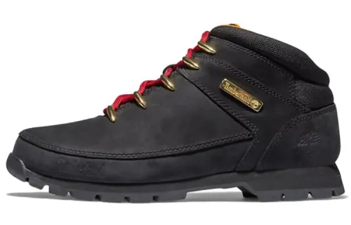 Timberland Euro Sprint Ankle Length Outdoor Boots Black