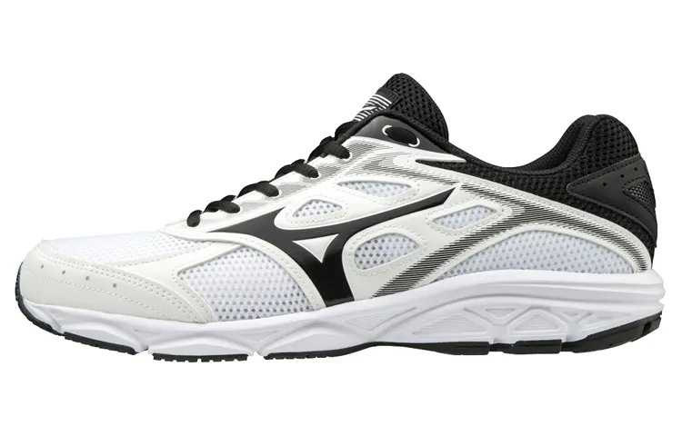 Mizuno Spark 4 White/Black