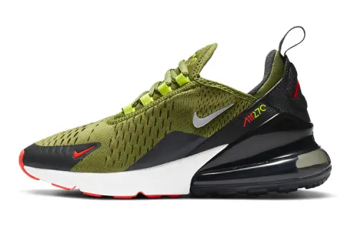 Nike Air Max 270 'Asparagus' Gs
