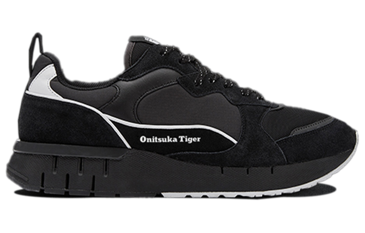 Onitsuka Tiger Bravon Shoes ‘Black White’