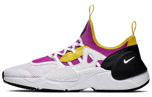 Nike Huarache Edge Magenta Neon Yellow