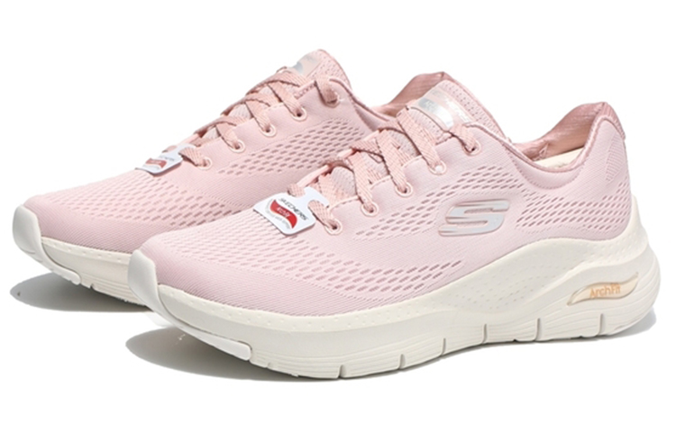 Skechers Arch Fit Big Appeal Low Top Pink Women’s