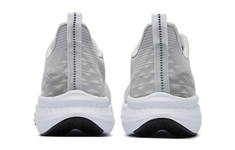 361° FlyFish 2 Mesh Cushioning Low top Running Shoes Men’s Photon Gray