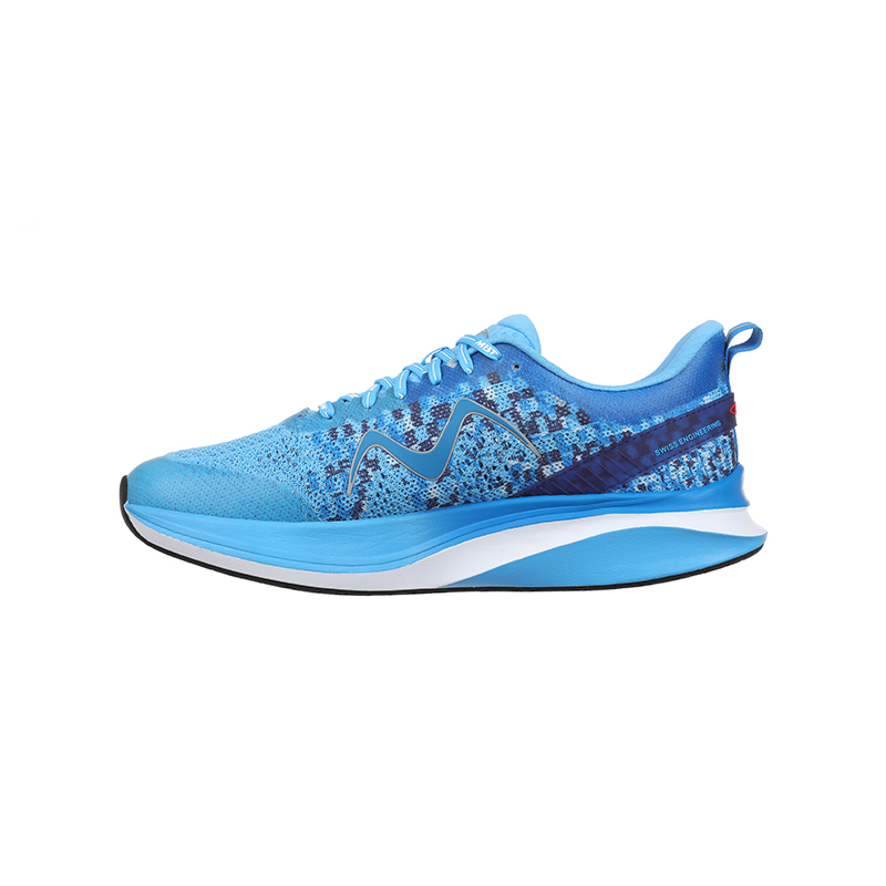 MBT Running Shoes Men’s Low Top White