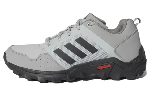 Adidas Terrex Cmtk Ind Leather Slip Resistant Abrasion Resistant Low top Running Shoes Men's Gray Black