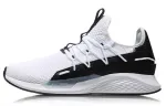 Li Ning Xingyun Breathable Low top Running Shoes Unisex Standard White