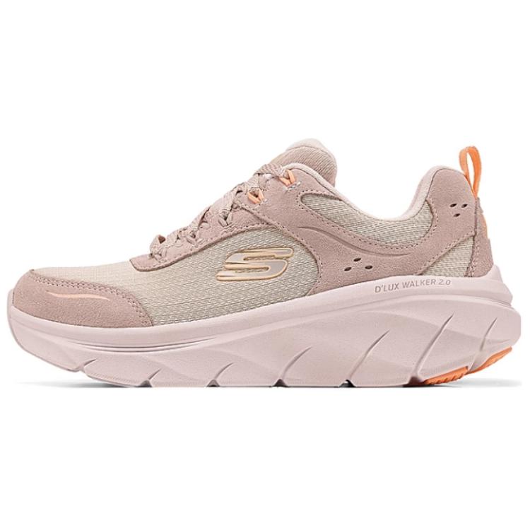 Skechers Low top Casual Running Shoes Women’s Pink