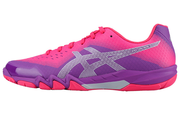 ASICS Gel Blade 6 ‘Purple Red’