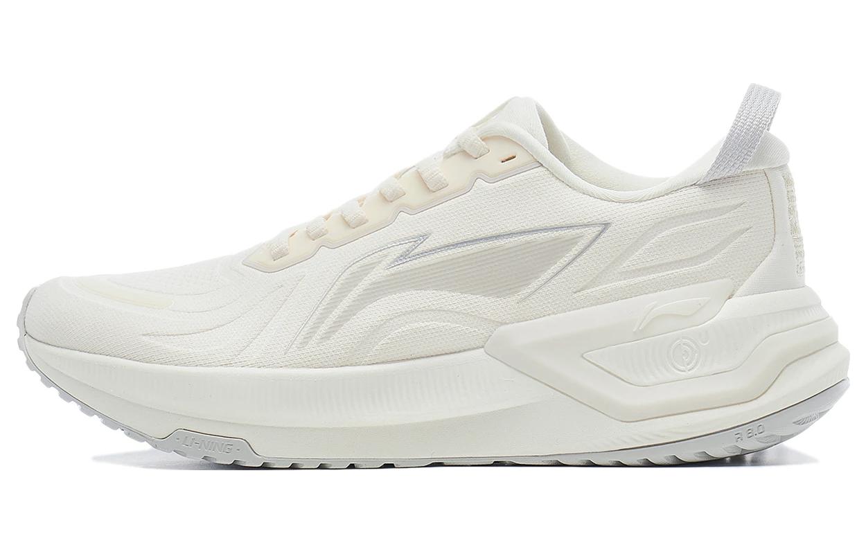 Li Ning YueYing 3.0 Comfortable Round Toe Cushioning Slip Resistant Cushioning Slip Resistant Low top Running Shoes