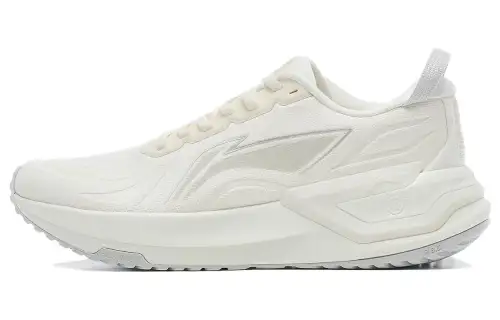 Li Ning YueYing 3.0 Comfortable Round Toe Cushioning Slip Resistant Cushioning Slip Resistant Low top Running Shoes