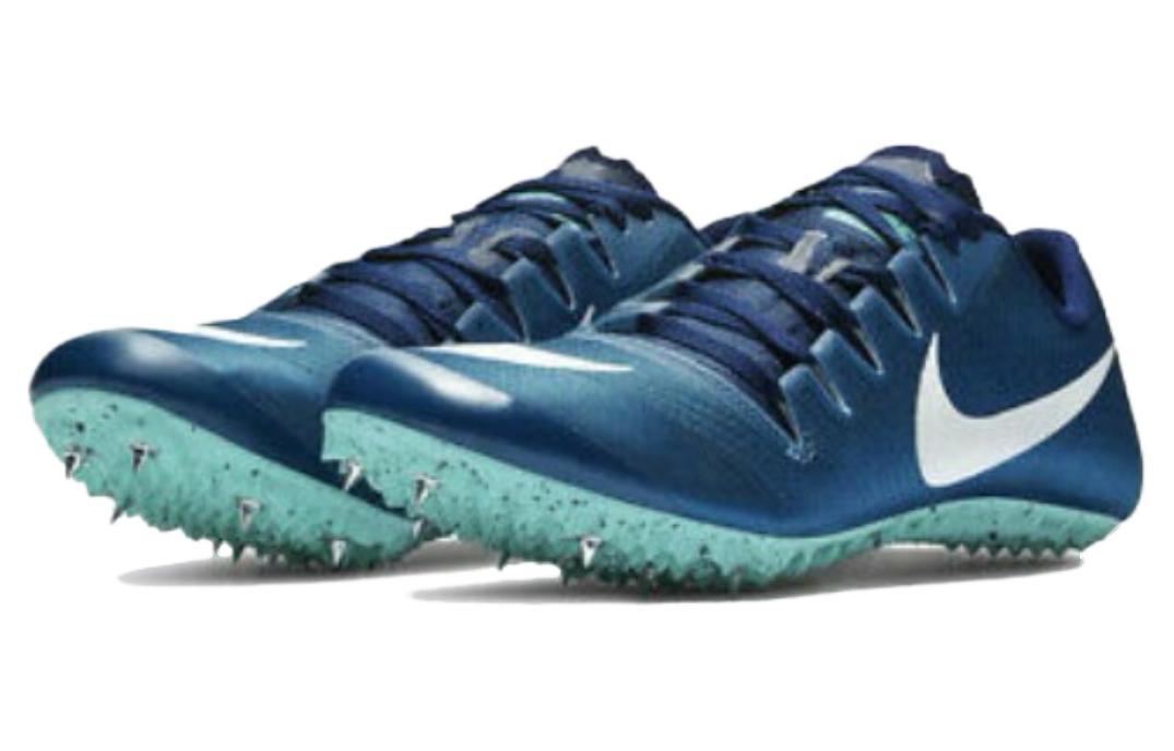 Мужские кроссовки Nike Zoom JA Fly 3 (синие) — Синий — фото 3