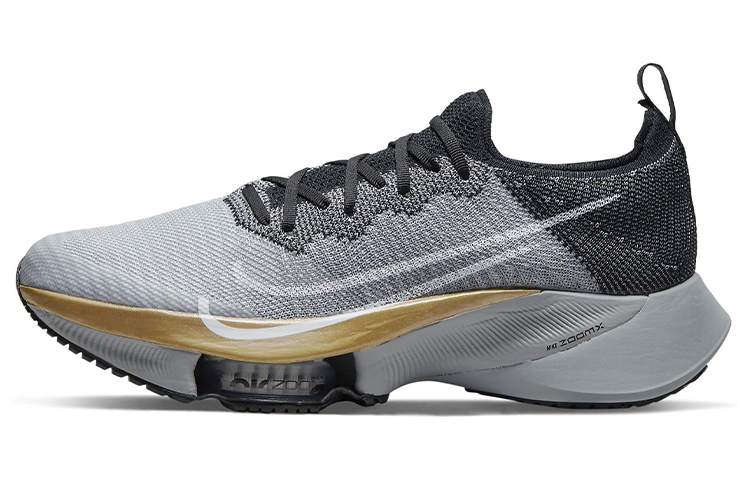 Nike Air Zoom Tempo Next% Flyknit 'Wolf Grey Black'