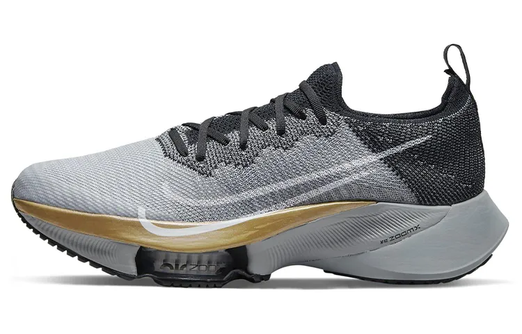 Nike Air Zoom Tempo Next% Flyknit 'Wolf Grey Black'