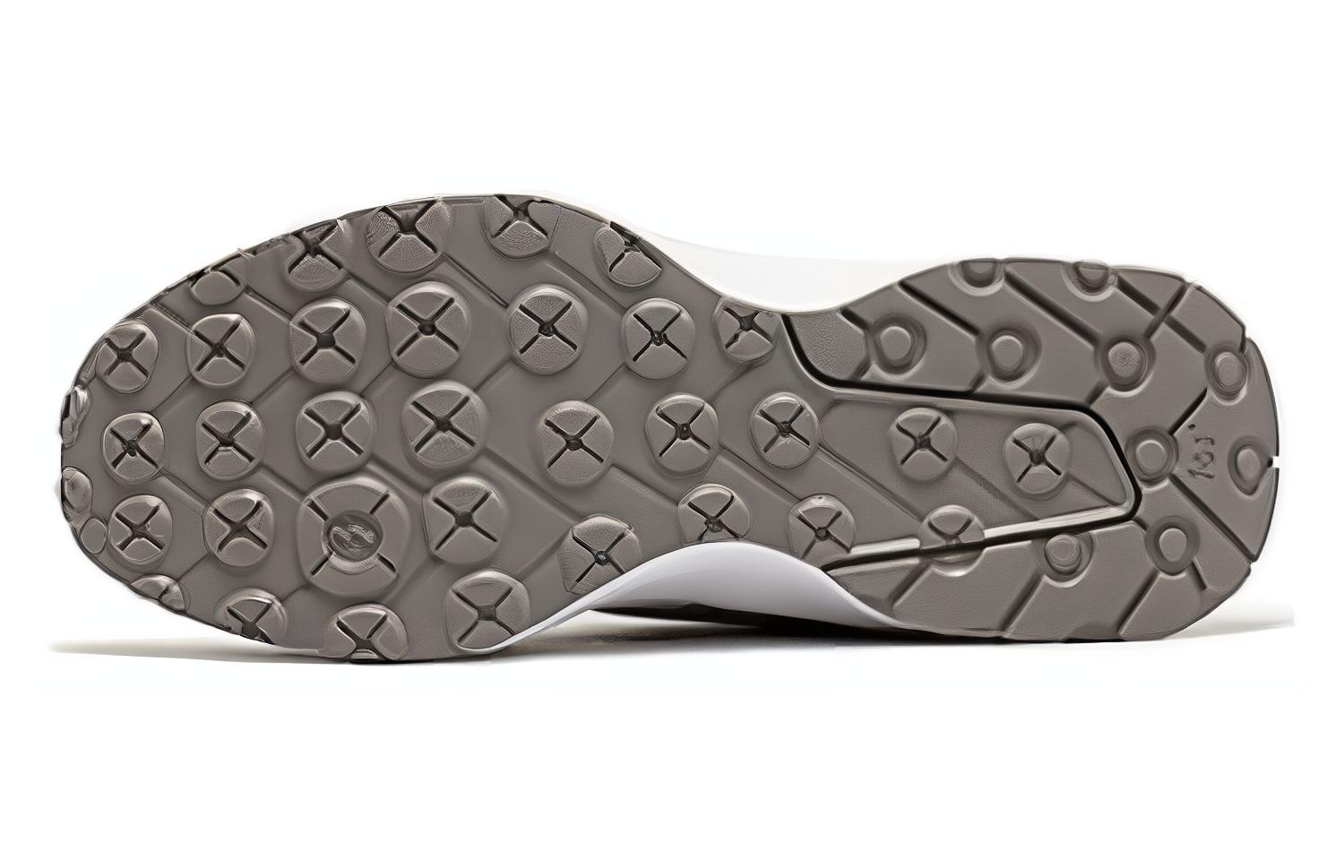 361° Comfortable Slip Resistant Abrasion Resistant Low top Running Shoes Women’s Gray