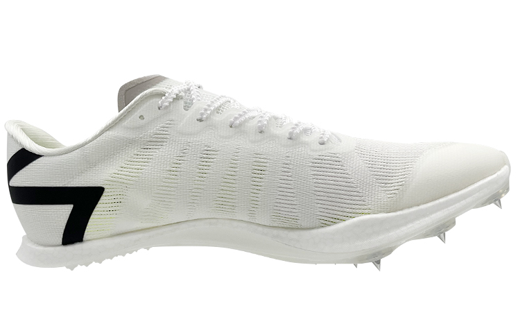 LOOP BURN Running Shoes Unisex Mixed Lighting White