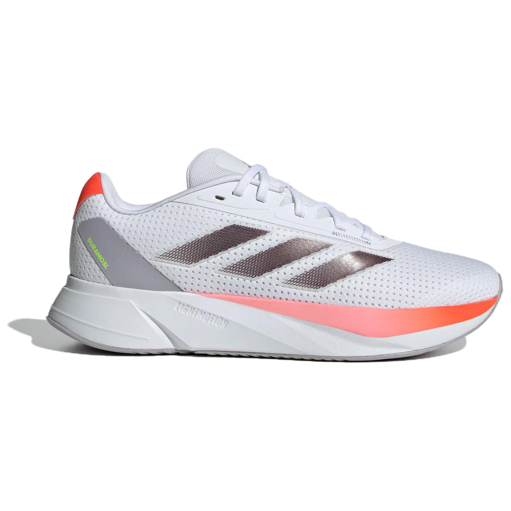 Adidas Duramo Sl ‘White Aurora Solar Red’