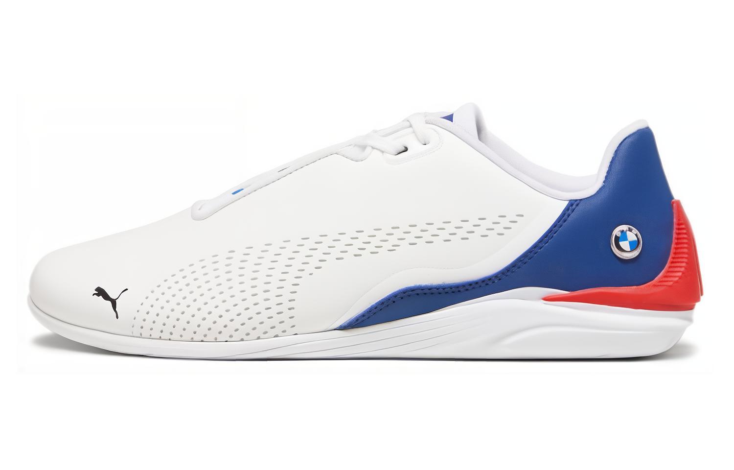 PUMA X Bmw Motorsport Drift Cat Decima 'White'