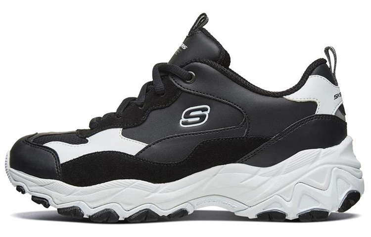 Skechers Encore Low Black Women's