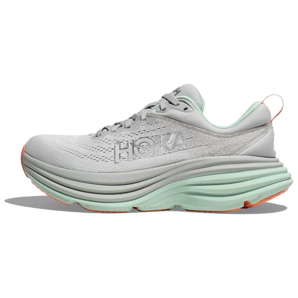 HOKA ONE ONE Bondi 8 Stardust Aqua Women’s