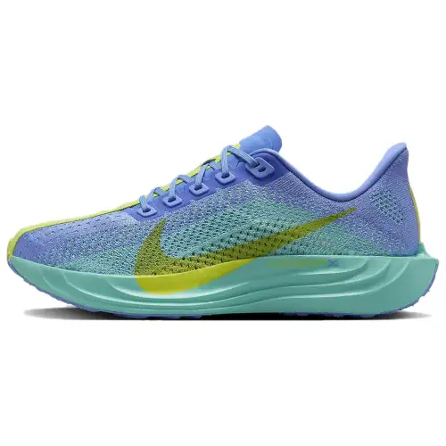 Nike Pegasus Plus Royal Pulse Green Frost Black Cyber Women's