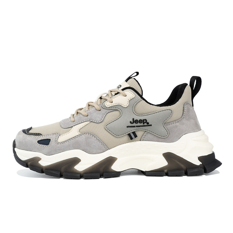 Jeep Low top Hiking Shoes Men’s
