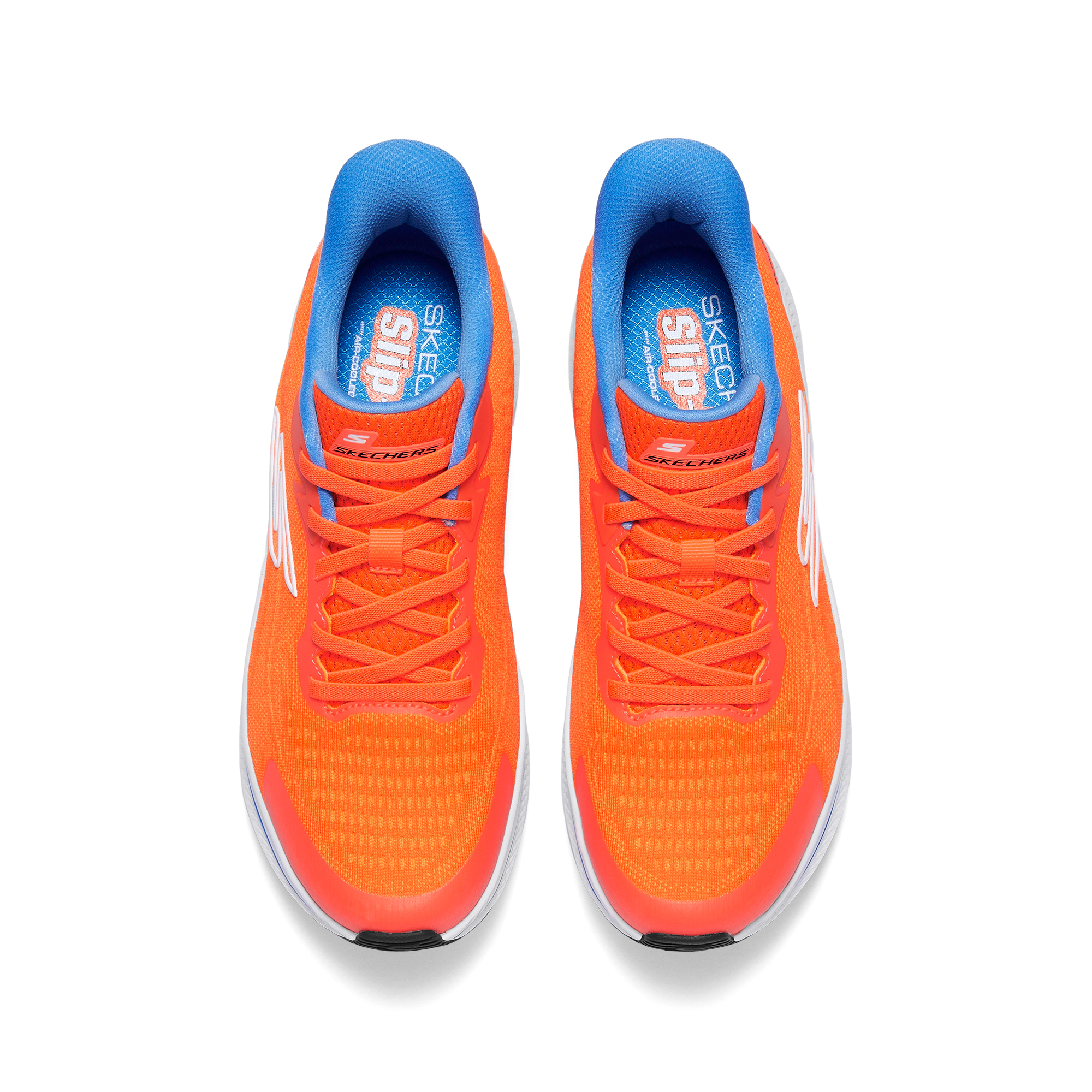 Skechers MEN’S GO Breathable Lightweight Support Cushioning Balance Anti Rollover Abrasion Resistant Low top