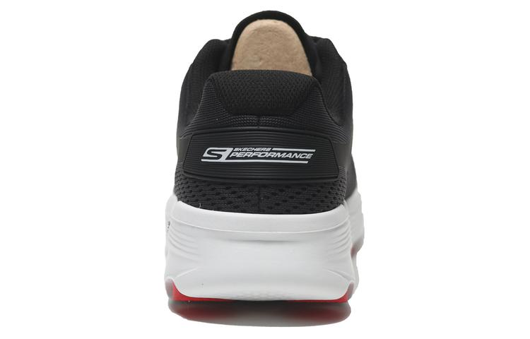 Skechers GO RUN 7.0 Comfortable Cushioning, Wear Resistant Low top Running Shoes Men’s Black