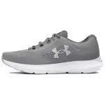 Under Armour Comfortable Low top Running Shoes Men's Gray White