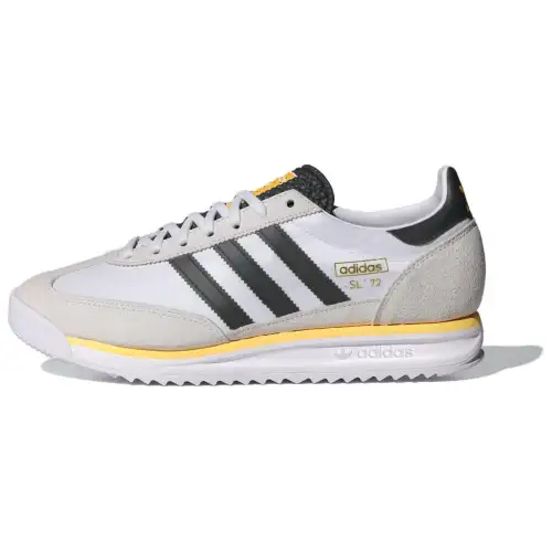 SL72 Adidas Originals Rs 'White Black Spark'