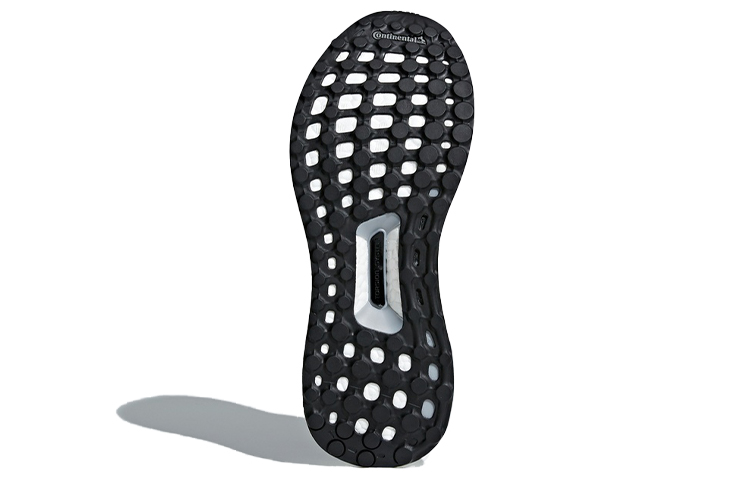 Женские кроссовки adidas ULT 'Core Black' BB6162 TPU (черно-белые) — Чёрный / белый — фото 6