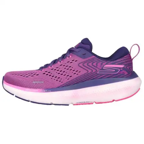 Skechers GO Run Ride 11 Low top Casual Running Shoes Women's Purple