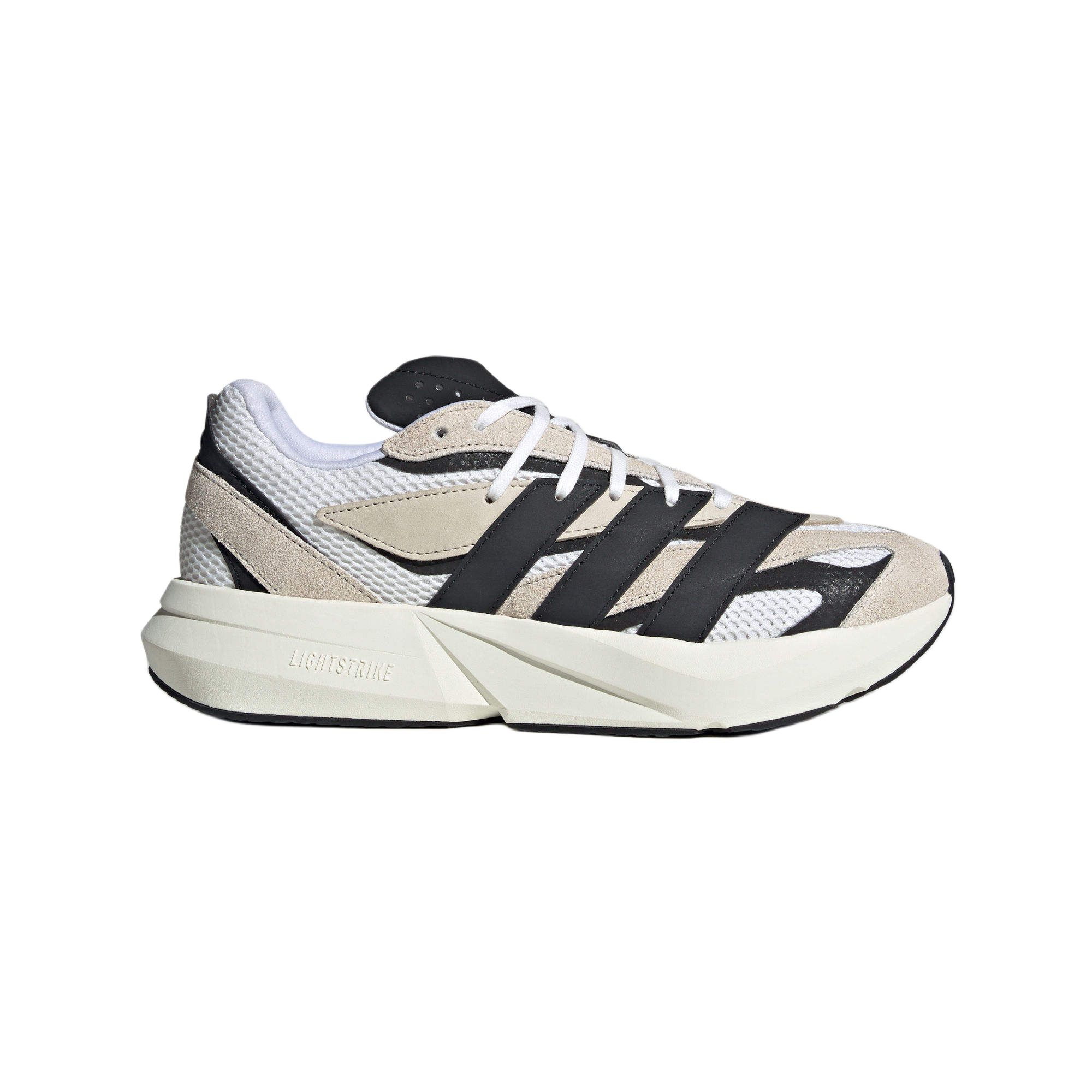 Lightblaze Adidas ‘Alumina Black White’