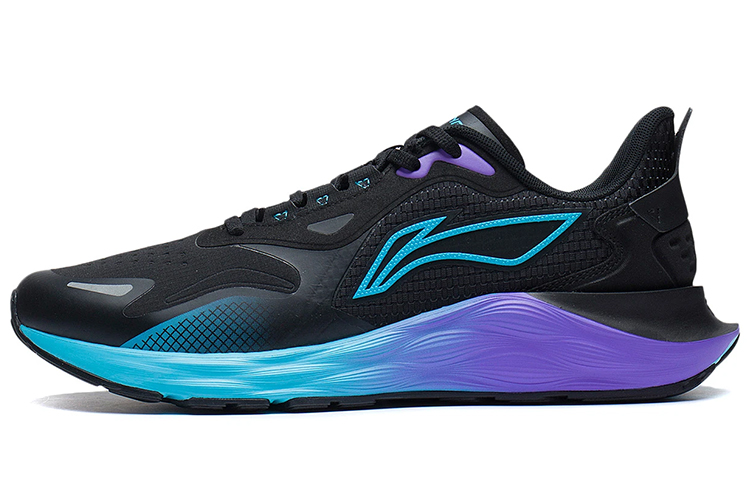 Li Ning Yufeng Casual Textile, Synthetic Leather Cushioning Slip Resistant Abrasion Resistant