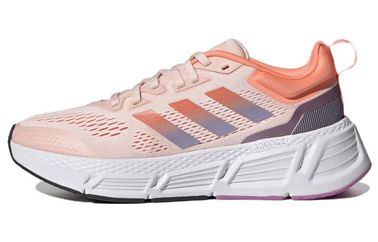 Adidas Questar 'Orange Pink White' Women's