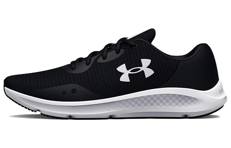 Under Armour Charged Pursuit 3 Tech 'Black'