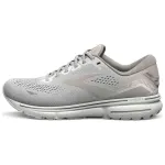 Brooks Women's Ghost 15 'White Crystal Grey'