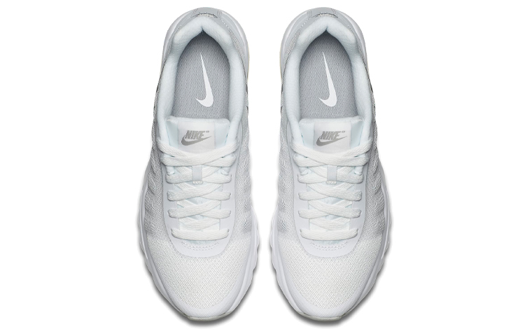 Nike Air Max Invigor White Metallic Silver Women’s