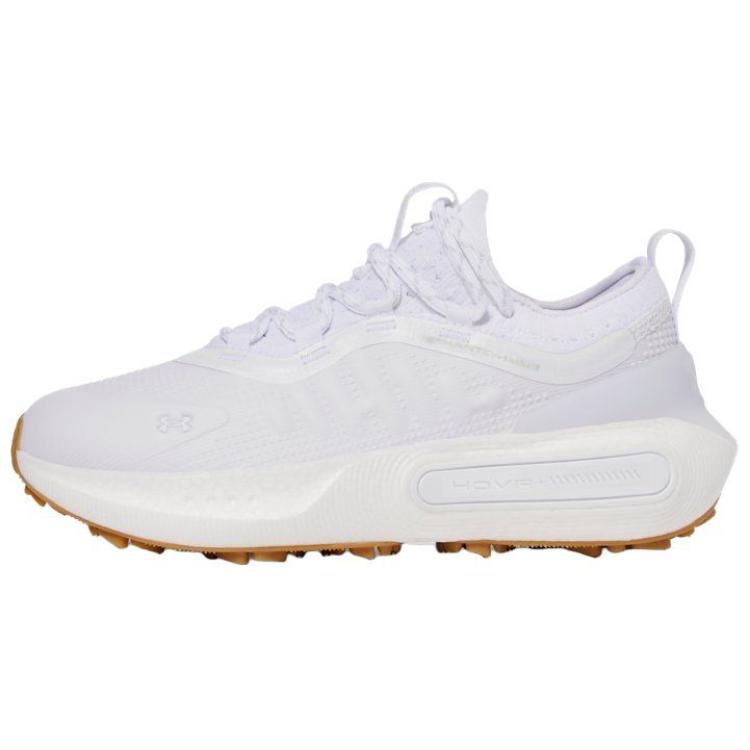 Under Armour Cushioning Abrasion Resistant Coverage Low top Golf Shoes Women’s White