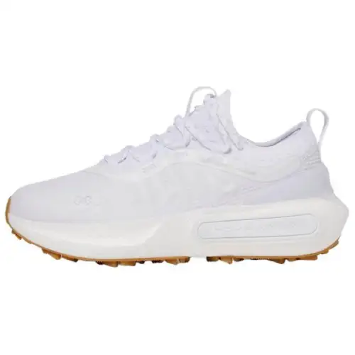 Under Armour Cushioning Abrasion Resistant Coverage Low top Golf Shoes Women's White