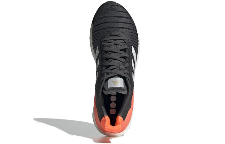 Adidas Solarglide 19 ‘Black Orange’