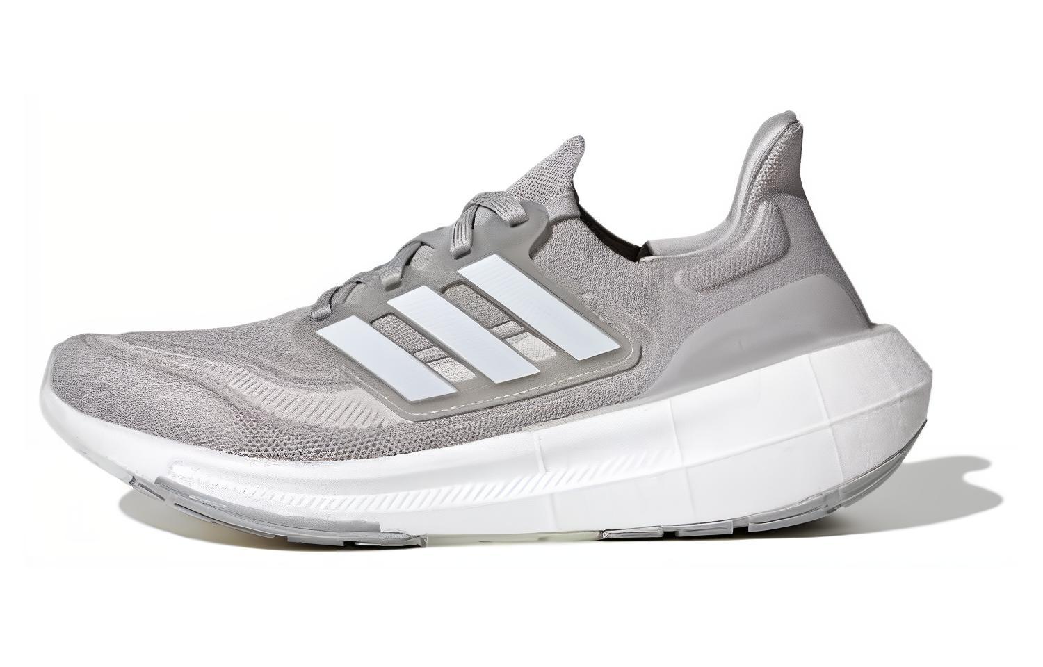 UltraBoost Light Wmns Adidas 'Grey White' Women's