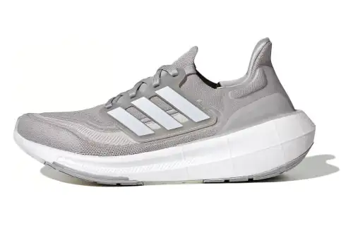 UltraBoost Light Wmns Adidas 'Grey White' Women's