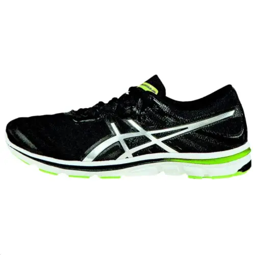Asics Gel Electro33 Classic And Versatile Running Shoes Men's Black