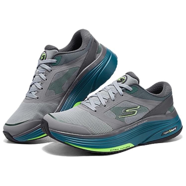 Skechers MEN’S GO WALK Balance Low top Casual Running Shoes Men’s Gray