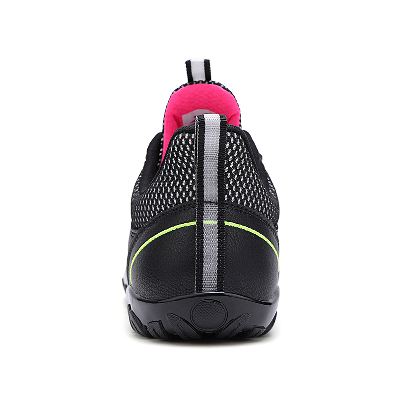 Leyang Wear resistant And Lightweight Low top Running Shoes Women’s Black
